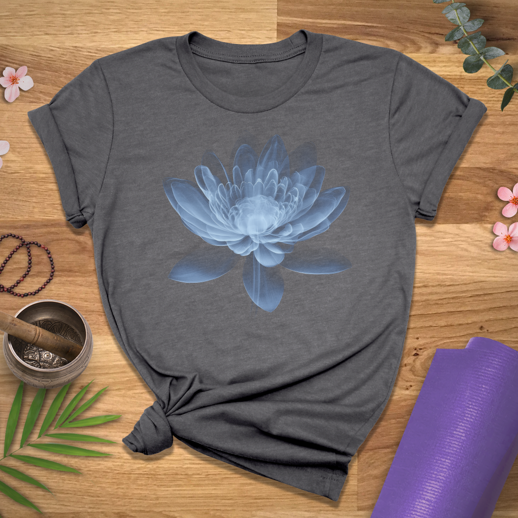 Transparent Water Lily Tee