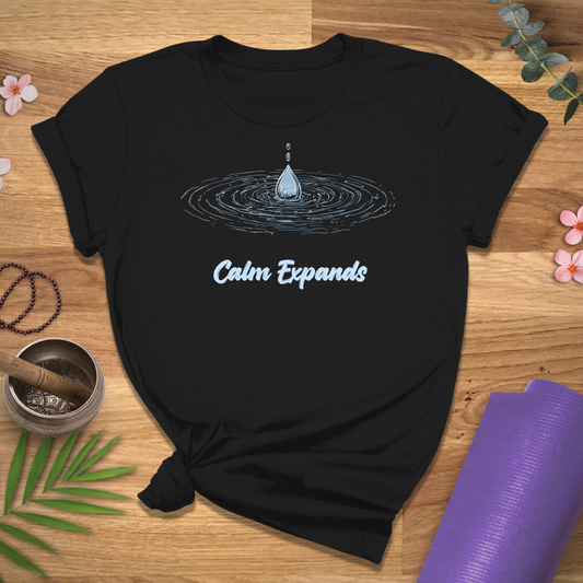 Calm Expands Tee