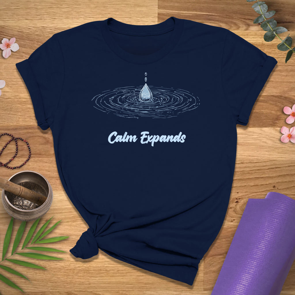 Calm Expands Tee