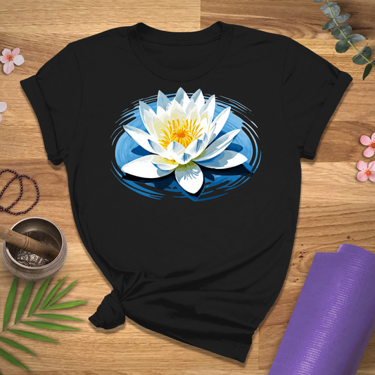 Lotus Pond Tee