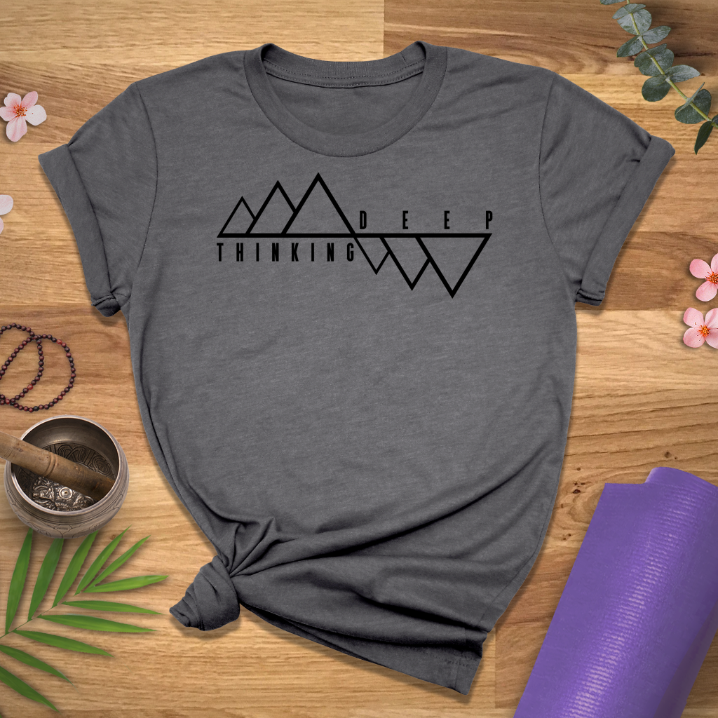 Deep Thinking Tee