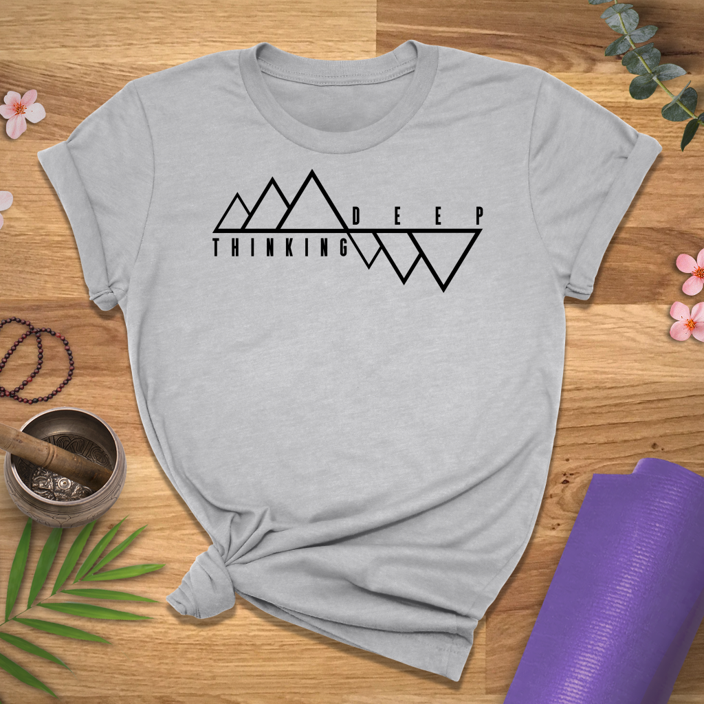 Deep Thinking Tee