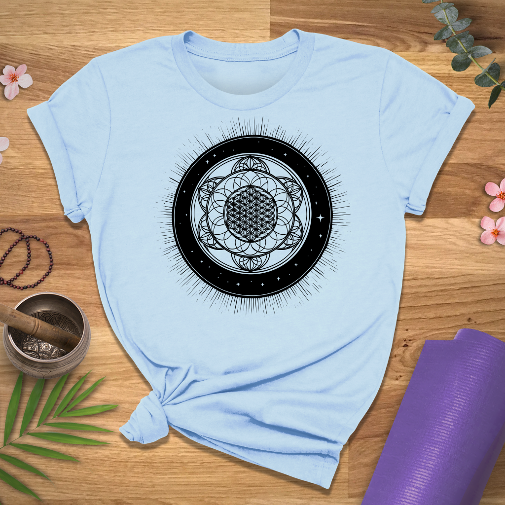 Flower of Life Tee