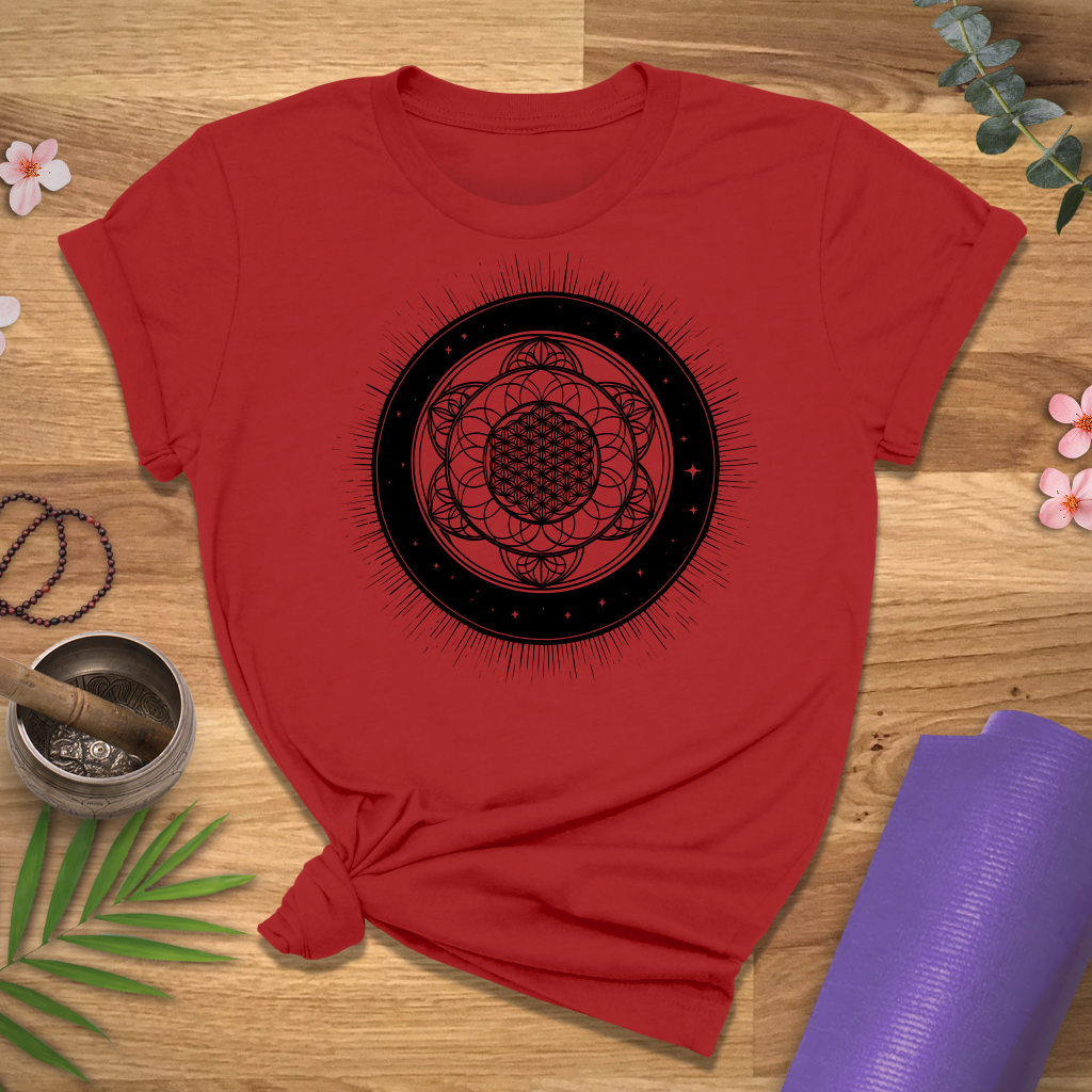Flower of Life Tee