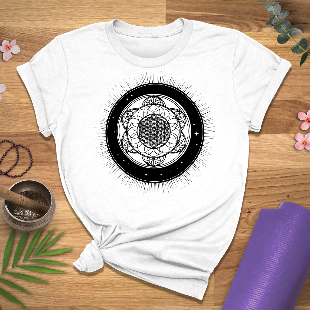 Flower of Life Tee