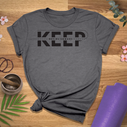Keep Moving Forward Tee