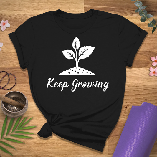 Keep Growing Tee