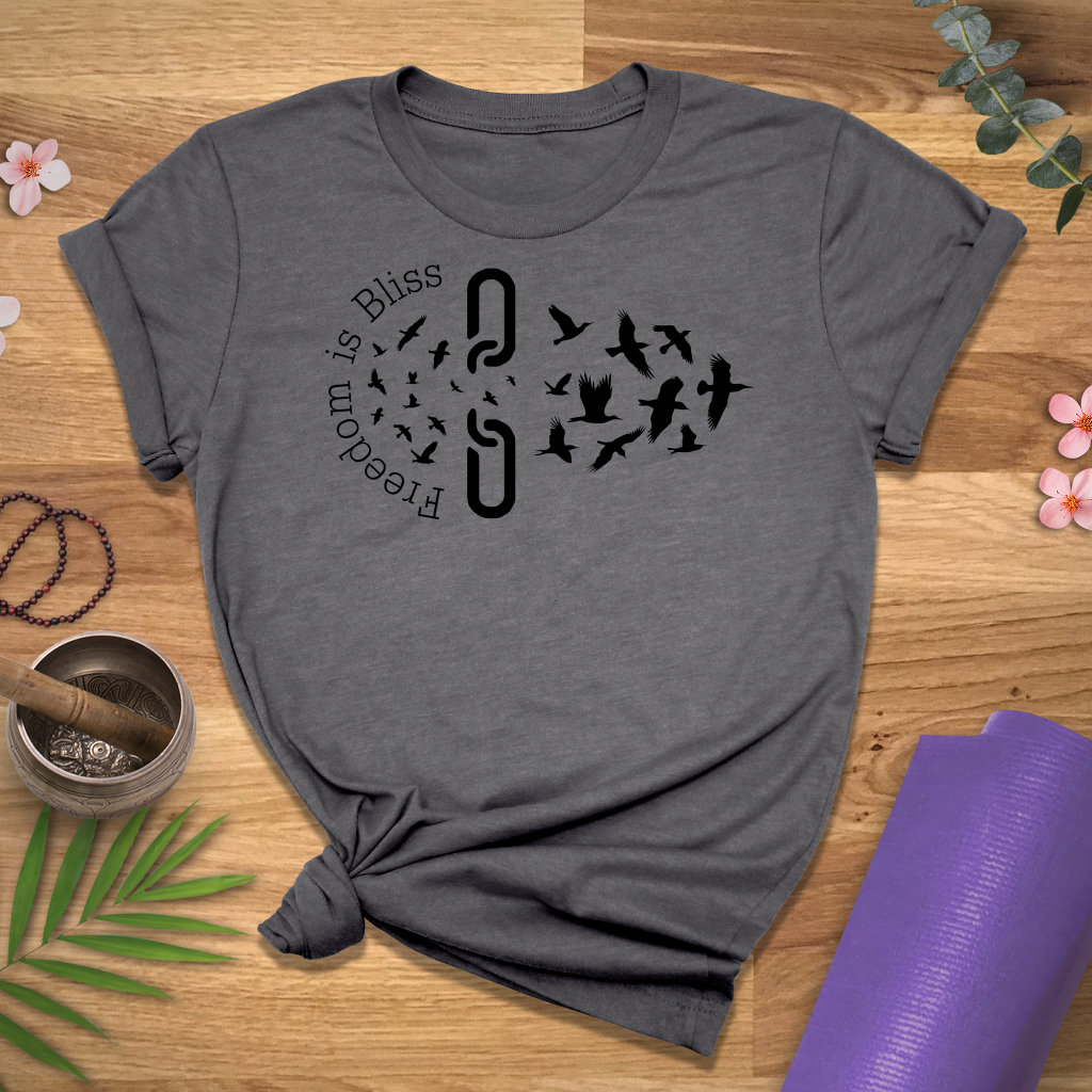 Freedom Is Bliss Tee