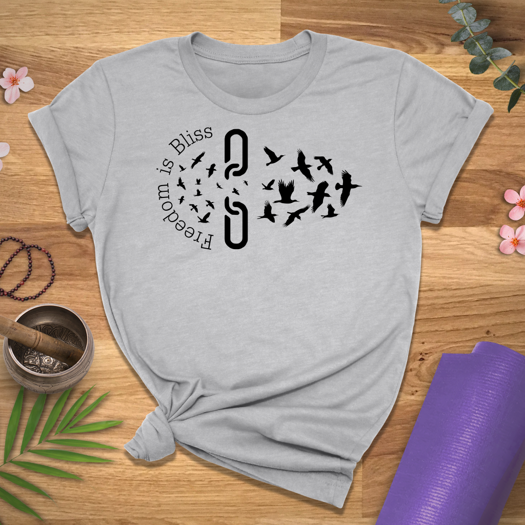 Freedom Is Bliss Tee