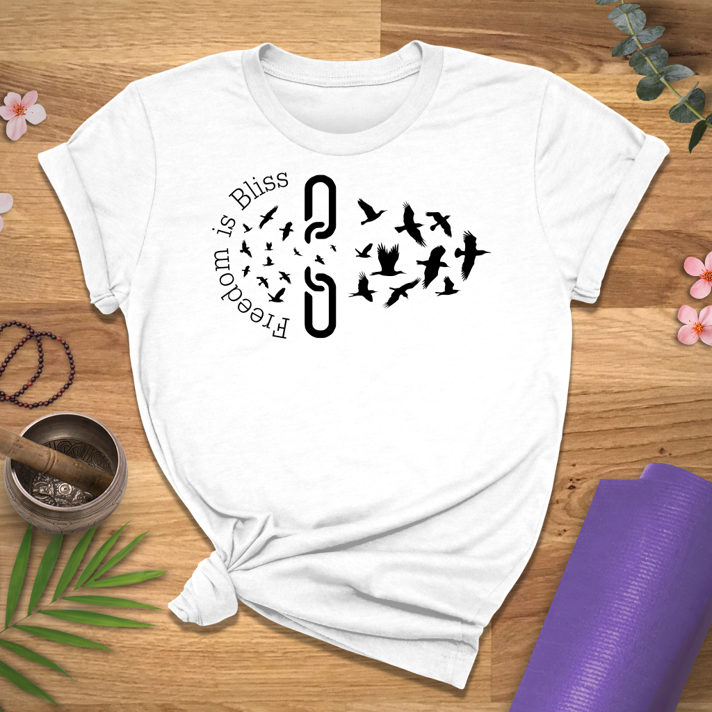 Freedom Is Bliss Tee
