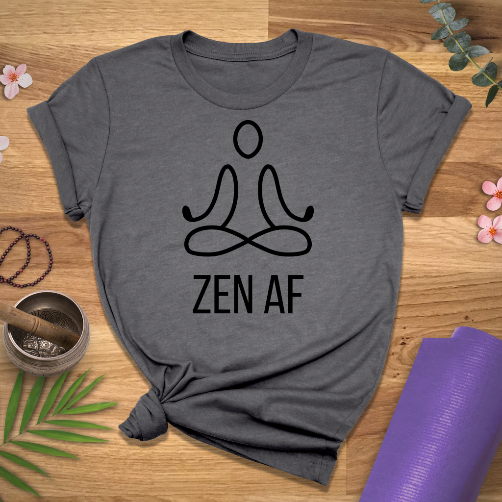 Zen AF Line Tee