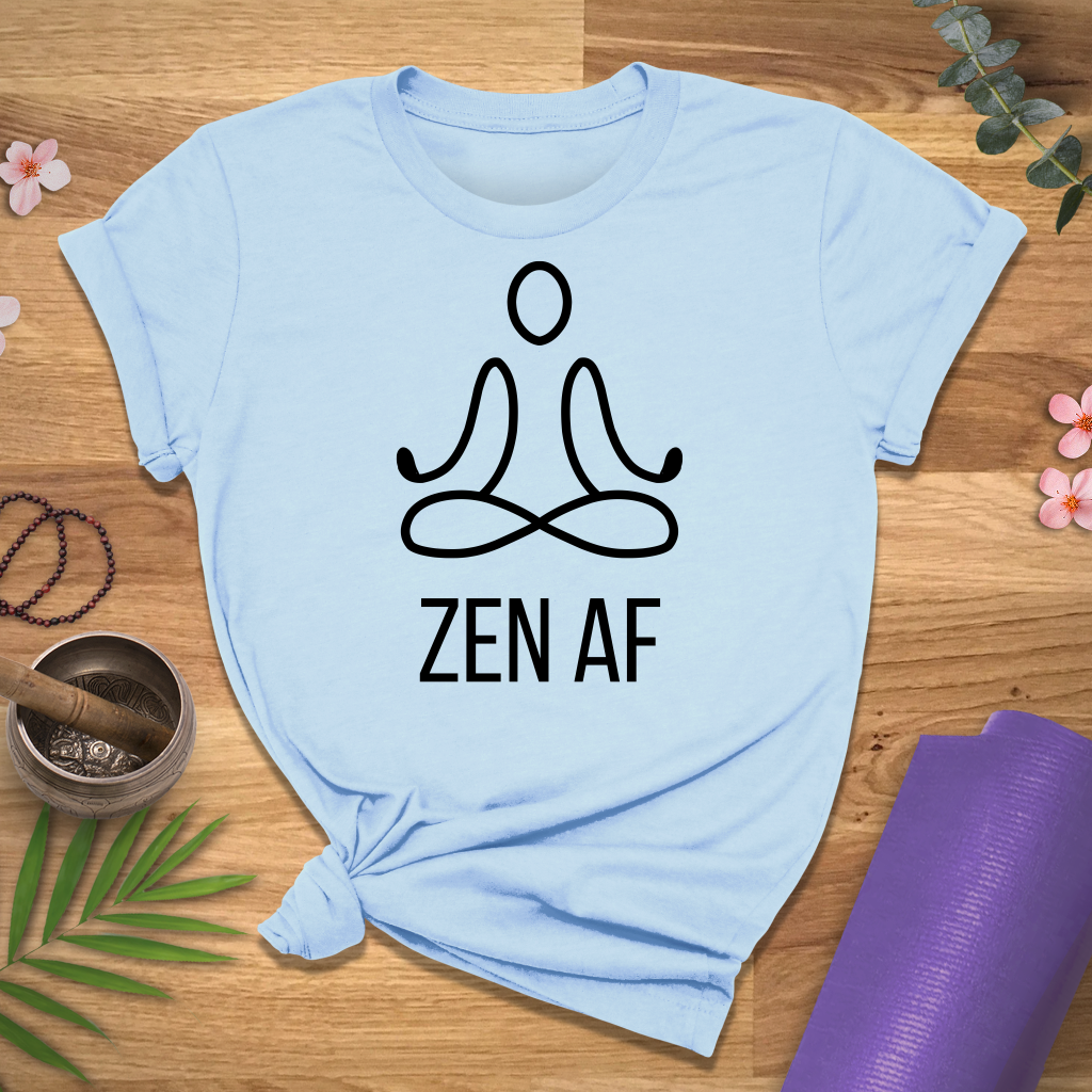 Zen AF Line Tee