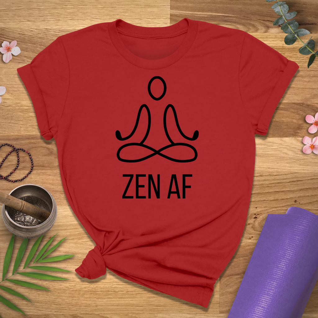 Zen AF Line Tee