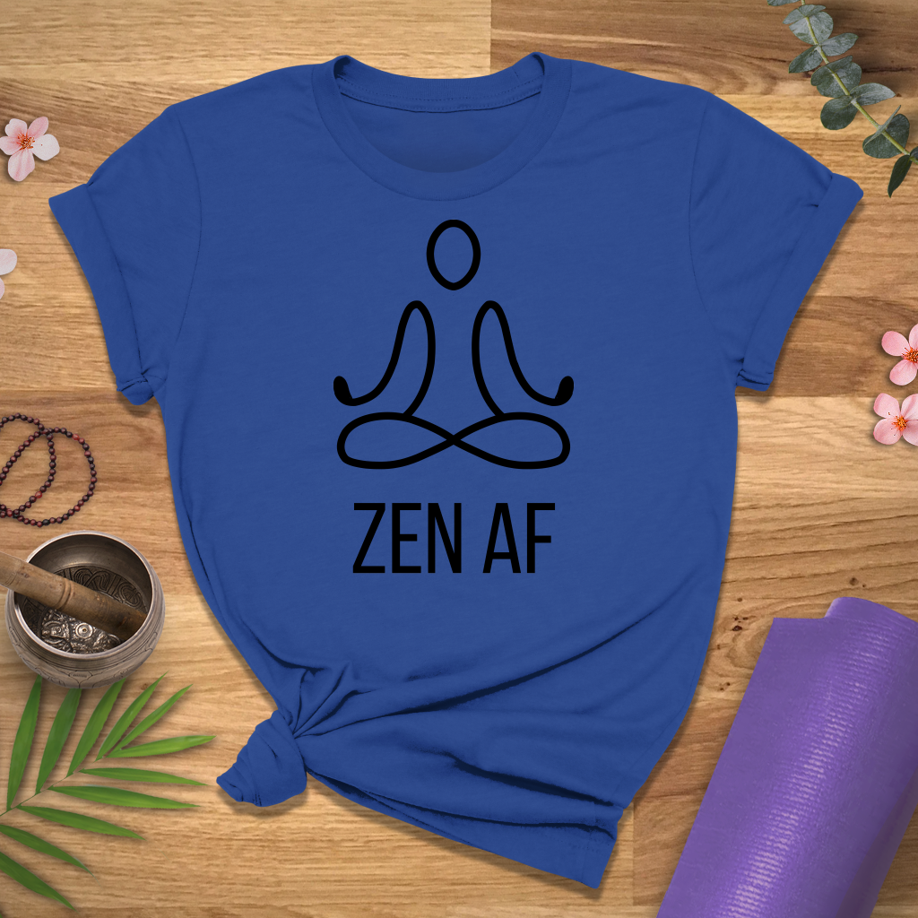 Zen AF Line Tee