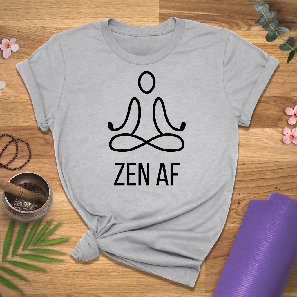 Zen AF Line Tee