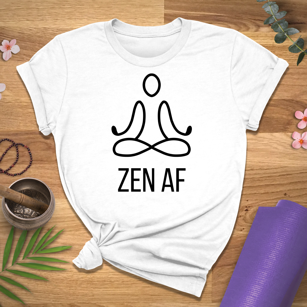Zen AF Line Tee