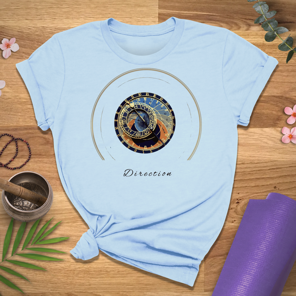 Compass Direction Tee