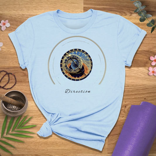 Compass Direction Tee