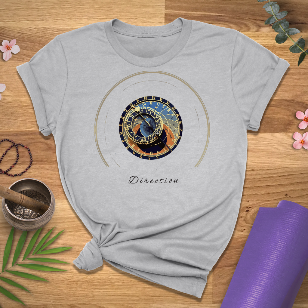 Compass Direction Tee