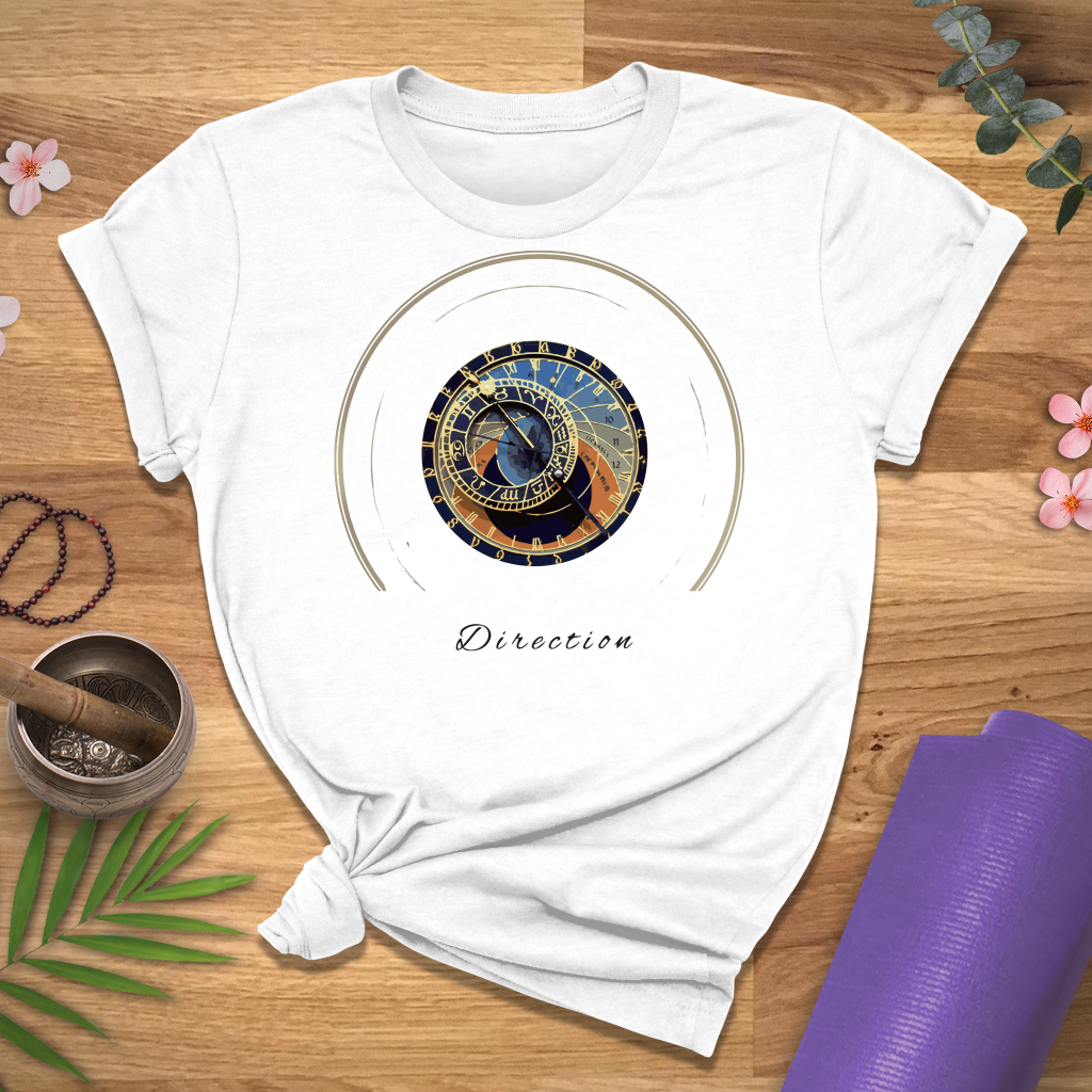 Compass Direction Tee