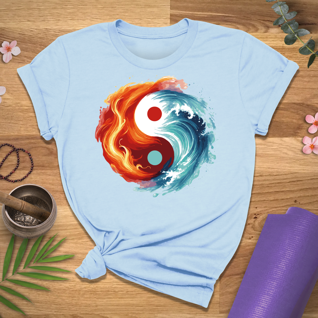 Yin Yang Element Tee