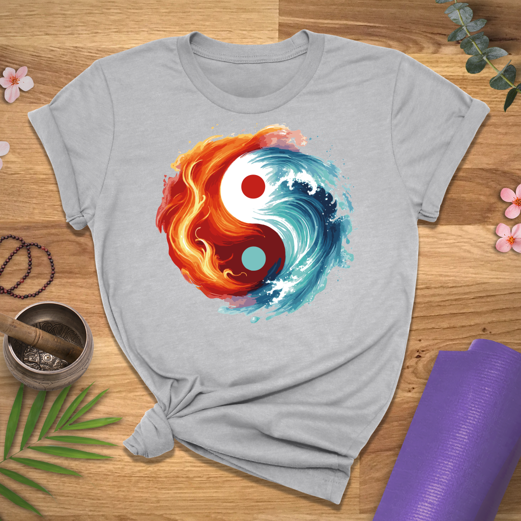 Yin Yang Element Tee