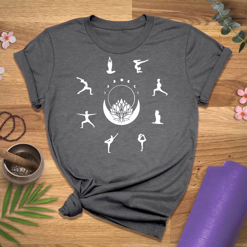 Yoga Sequence Phase Tee