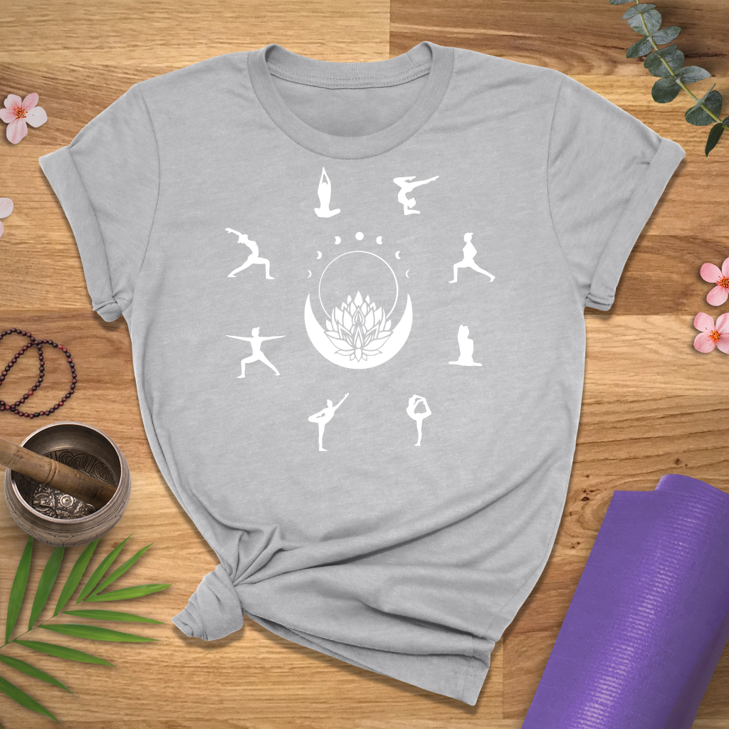 Yoga Sequence Phase Tee