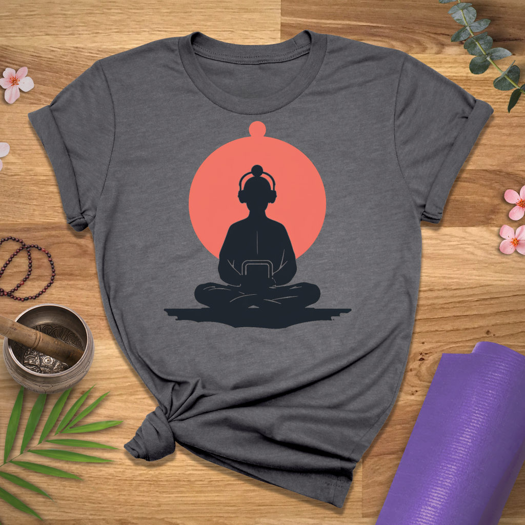 Digital Meditation Tee