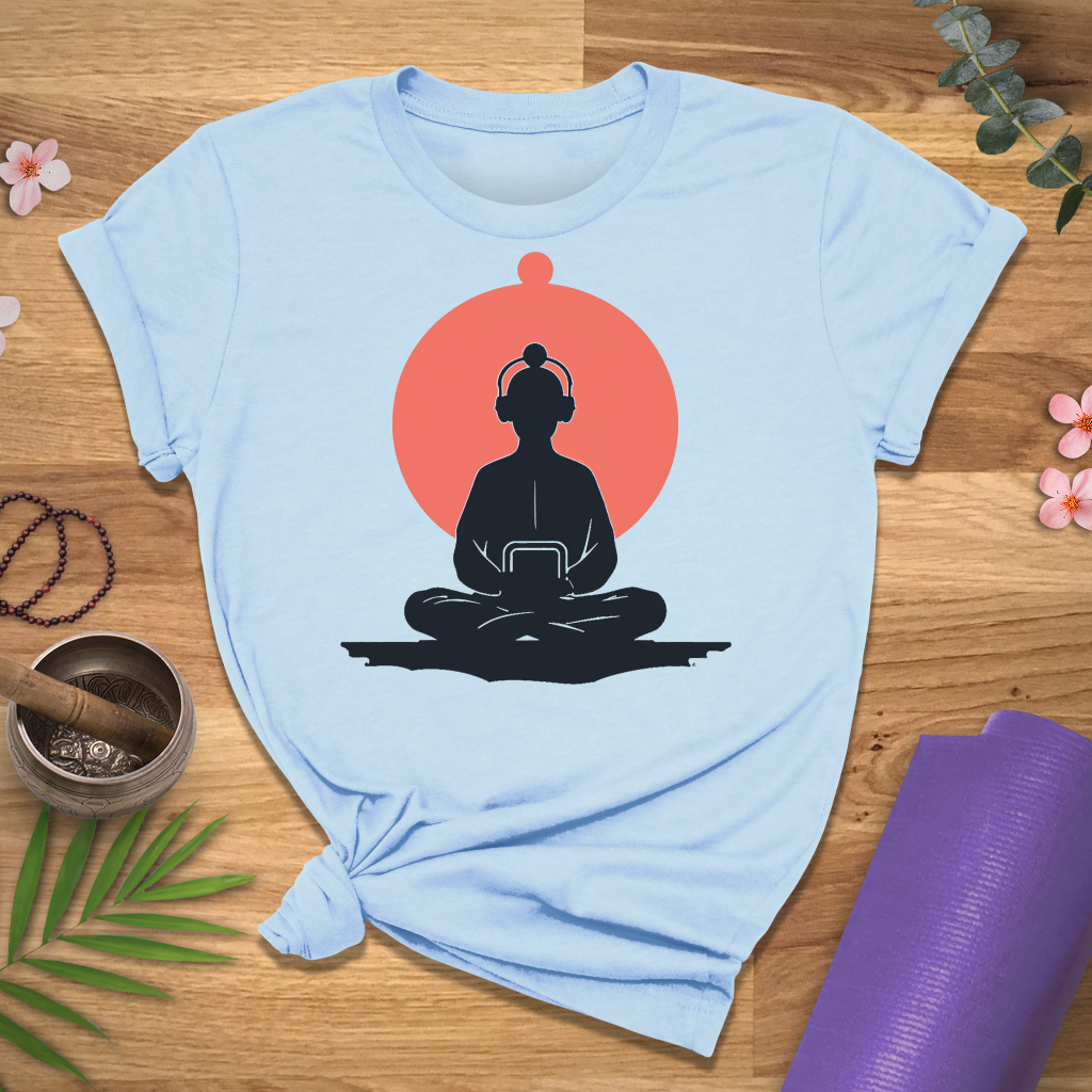 Digital Meditation Tee
