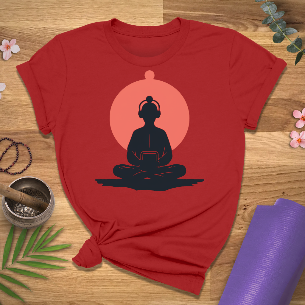 Digital Meditation Tee