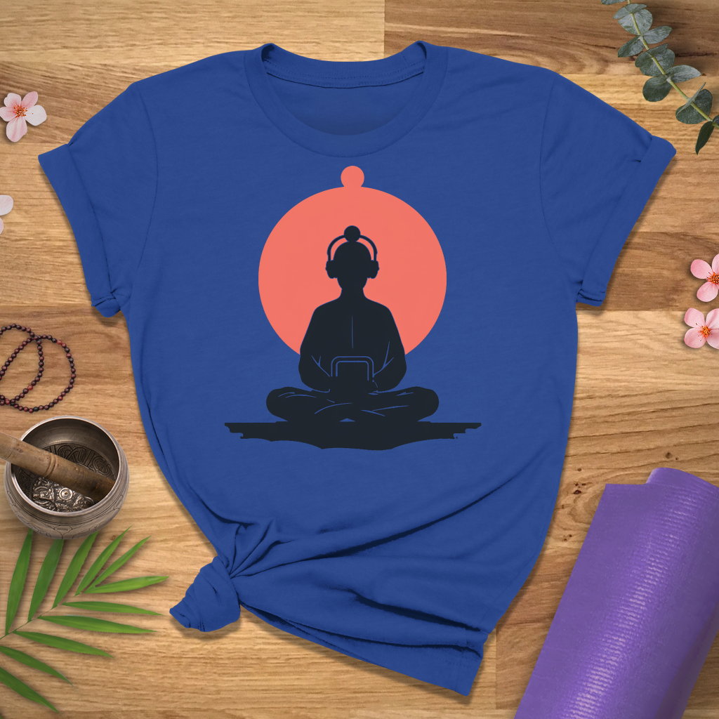 Digital Meditation Tee