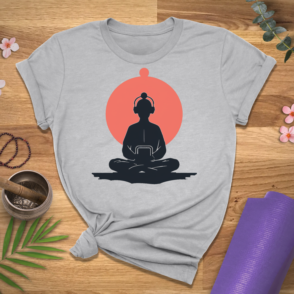Digital Meditation Tee