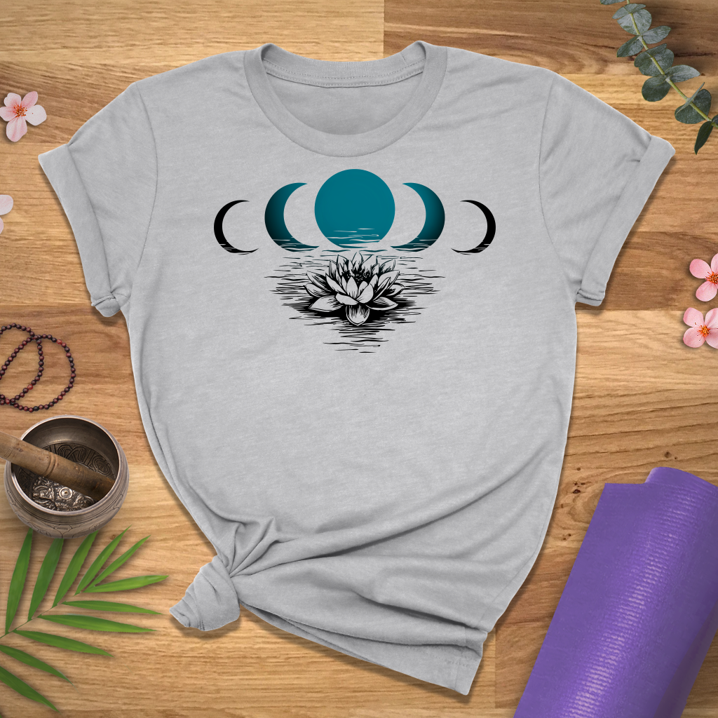 Lotus Mirror Tee
