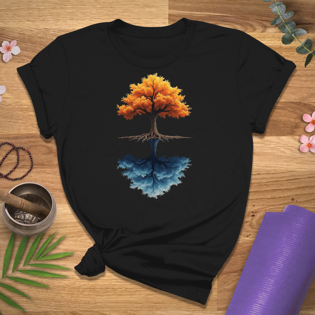 Autumn Reflections Tee