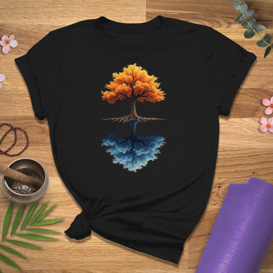 Autumn Reflections Tee
