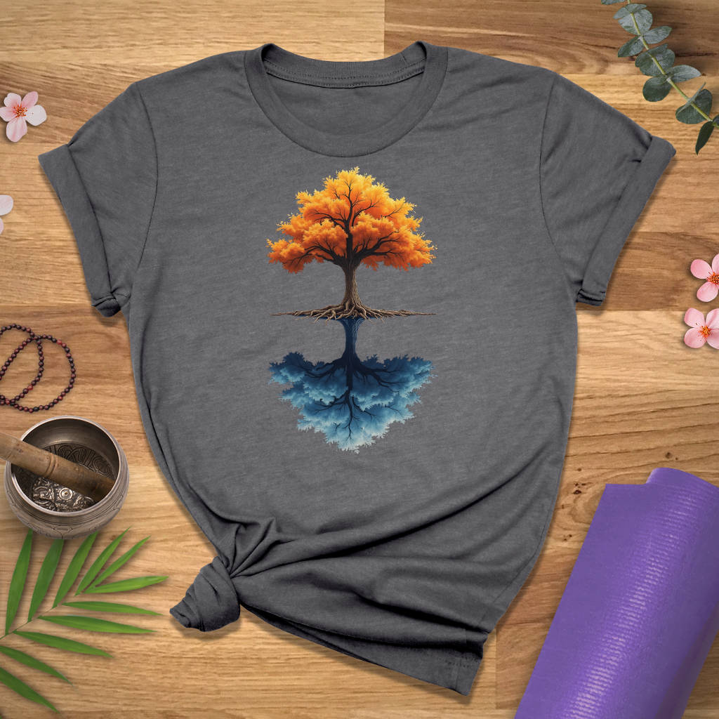 Autumn Reflections Tee