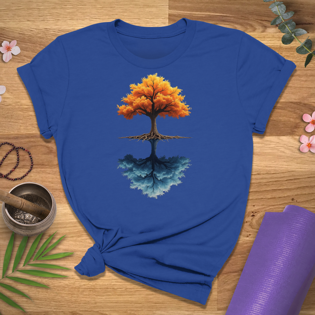 Autumn Reflections Tee