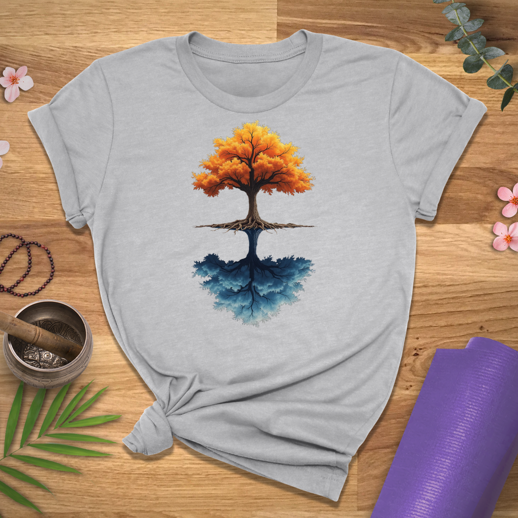 Autumn Reflections Tee