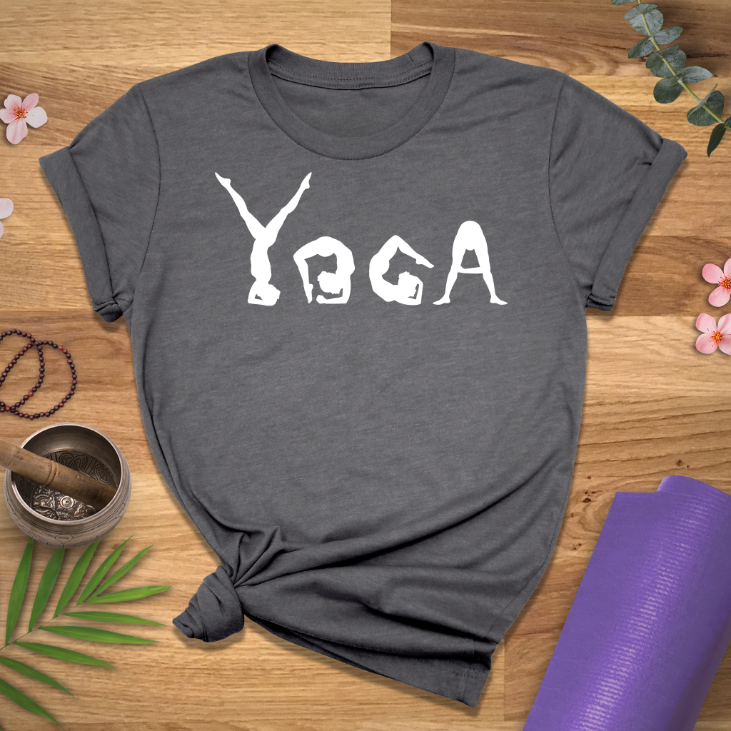 I Am Yoga Tee