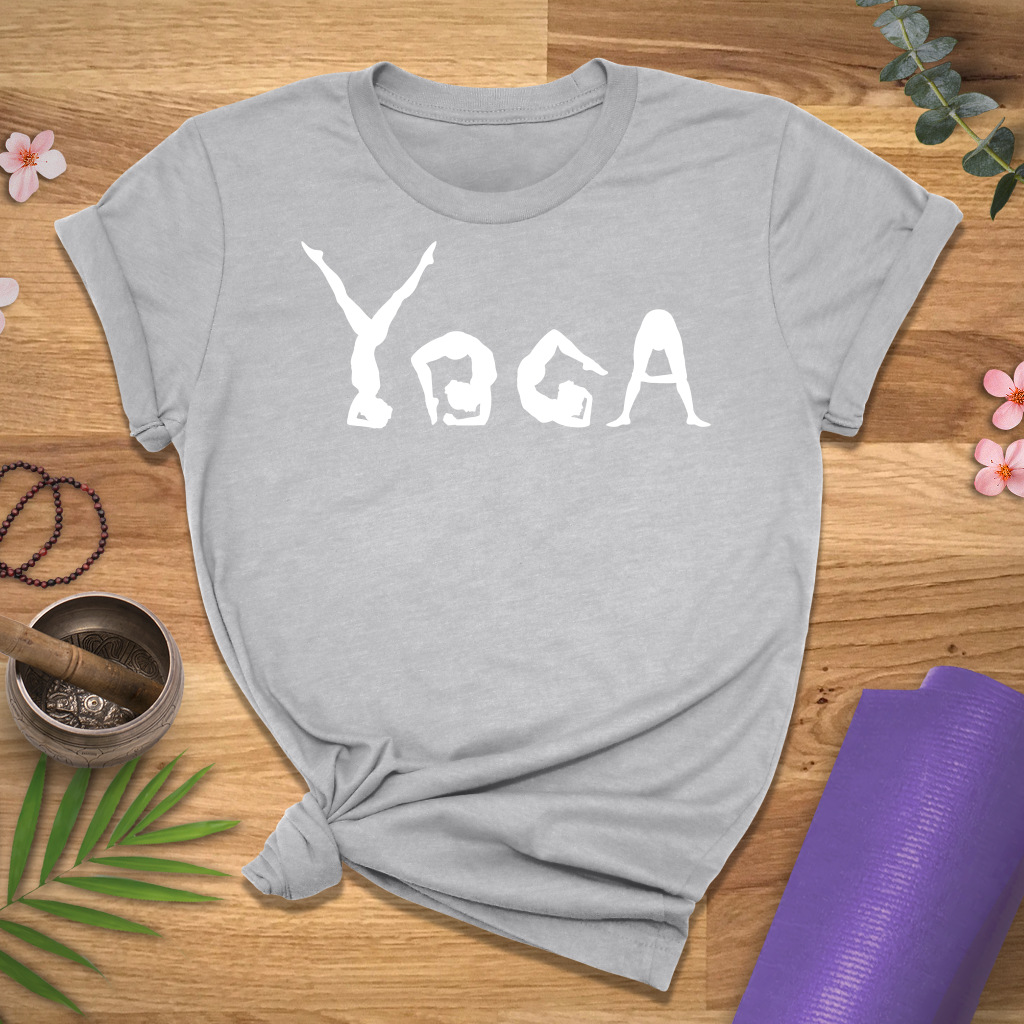 I Am Yoga Tee
