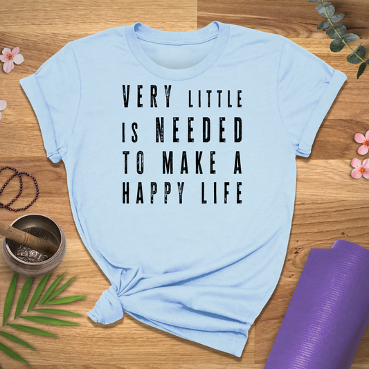 Little Needed Philosophy Tee