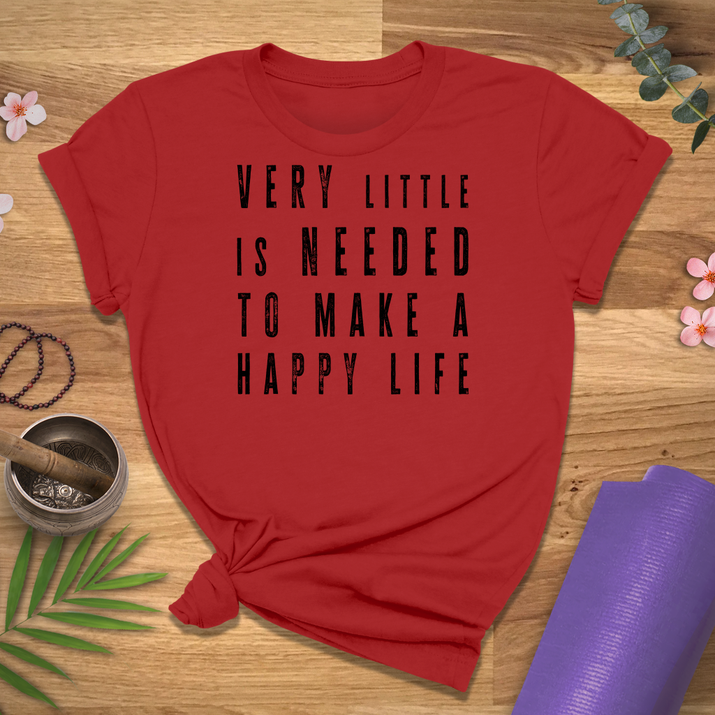 Little Needed Philosophy Tee