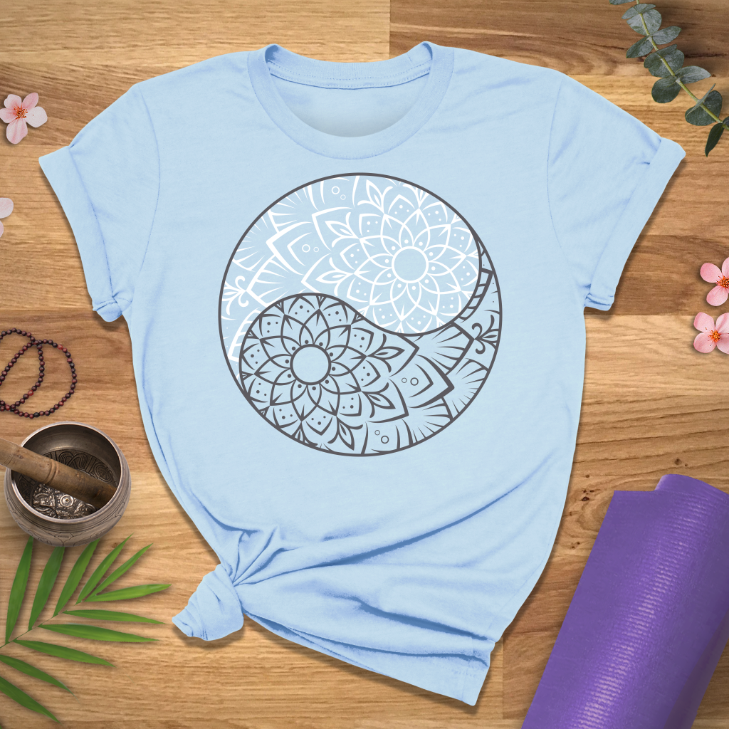 Yin Yang Duality Tee