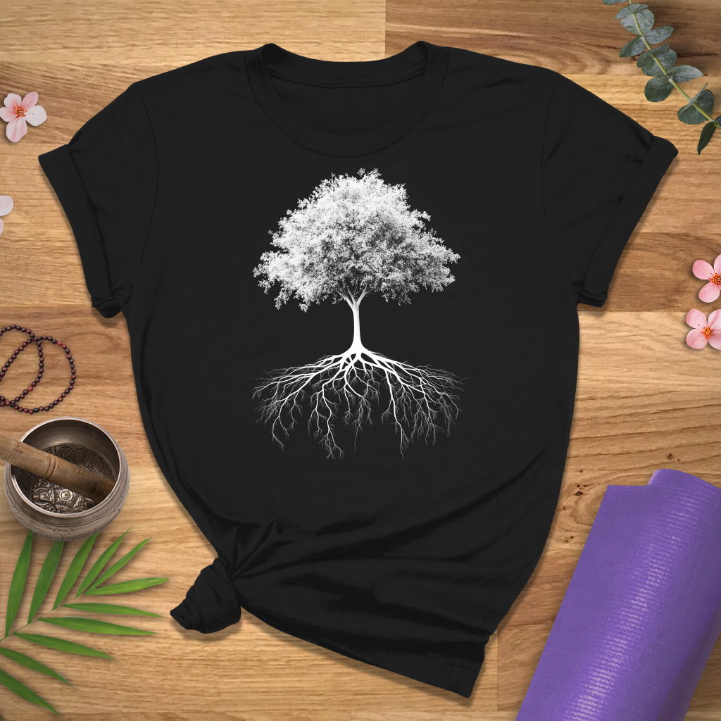 Deeper Than Roots Tee