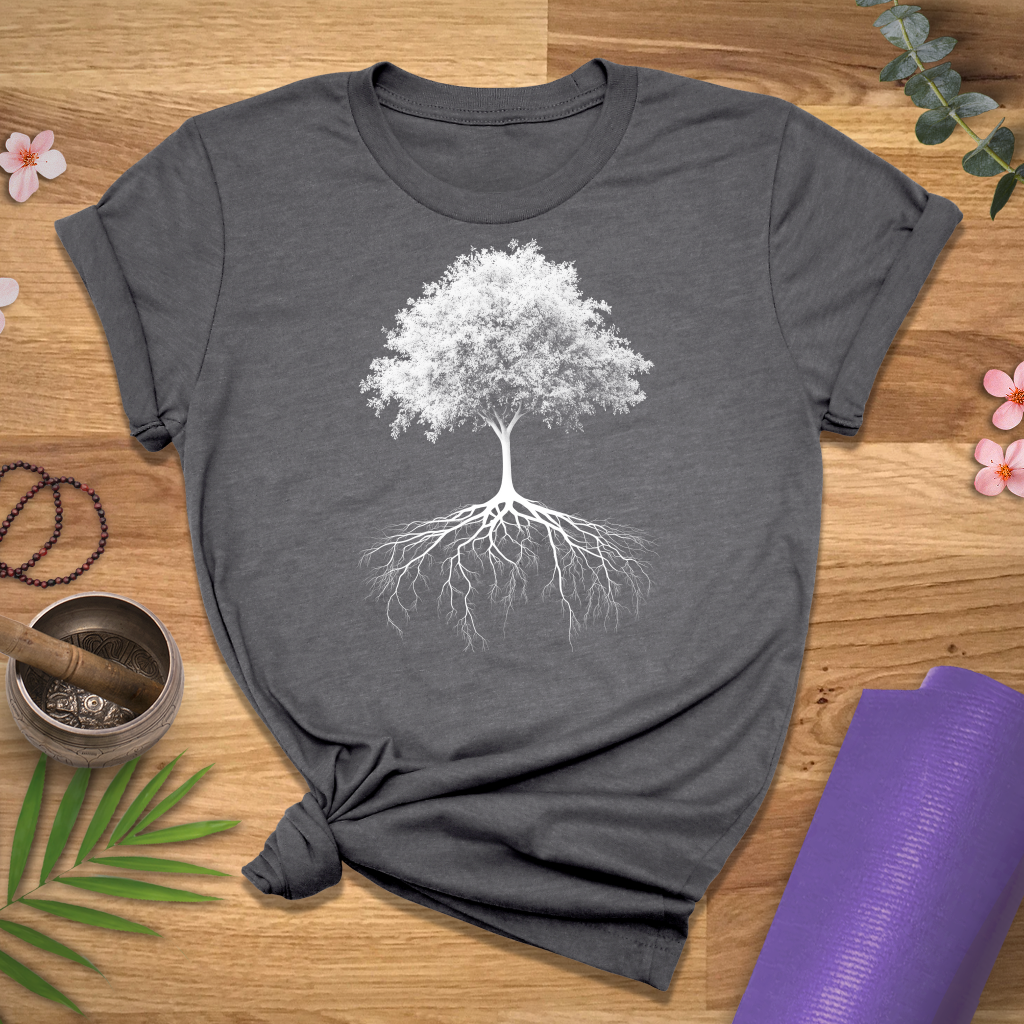 Deeper Than Roots Tee