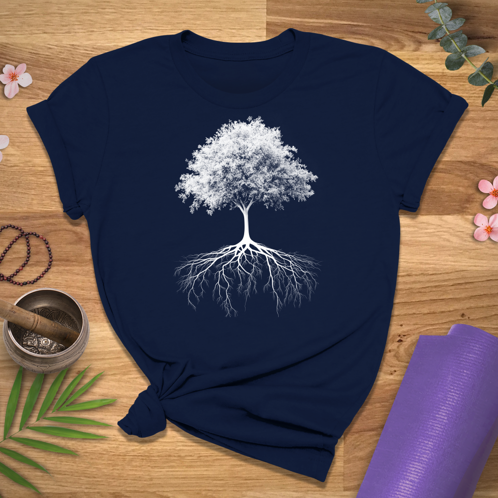 Deeper Than Roots Tee
