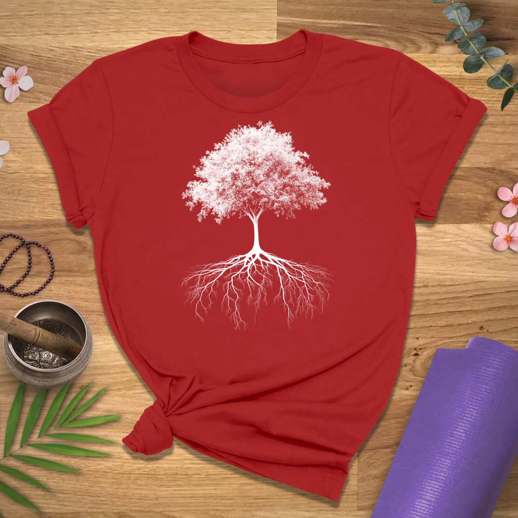Deeper Than Roots Tee