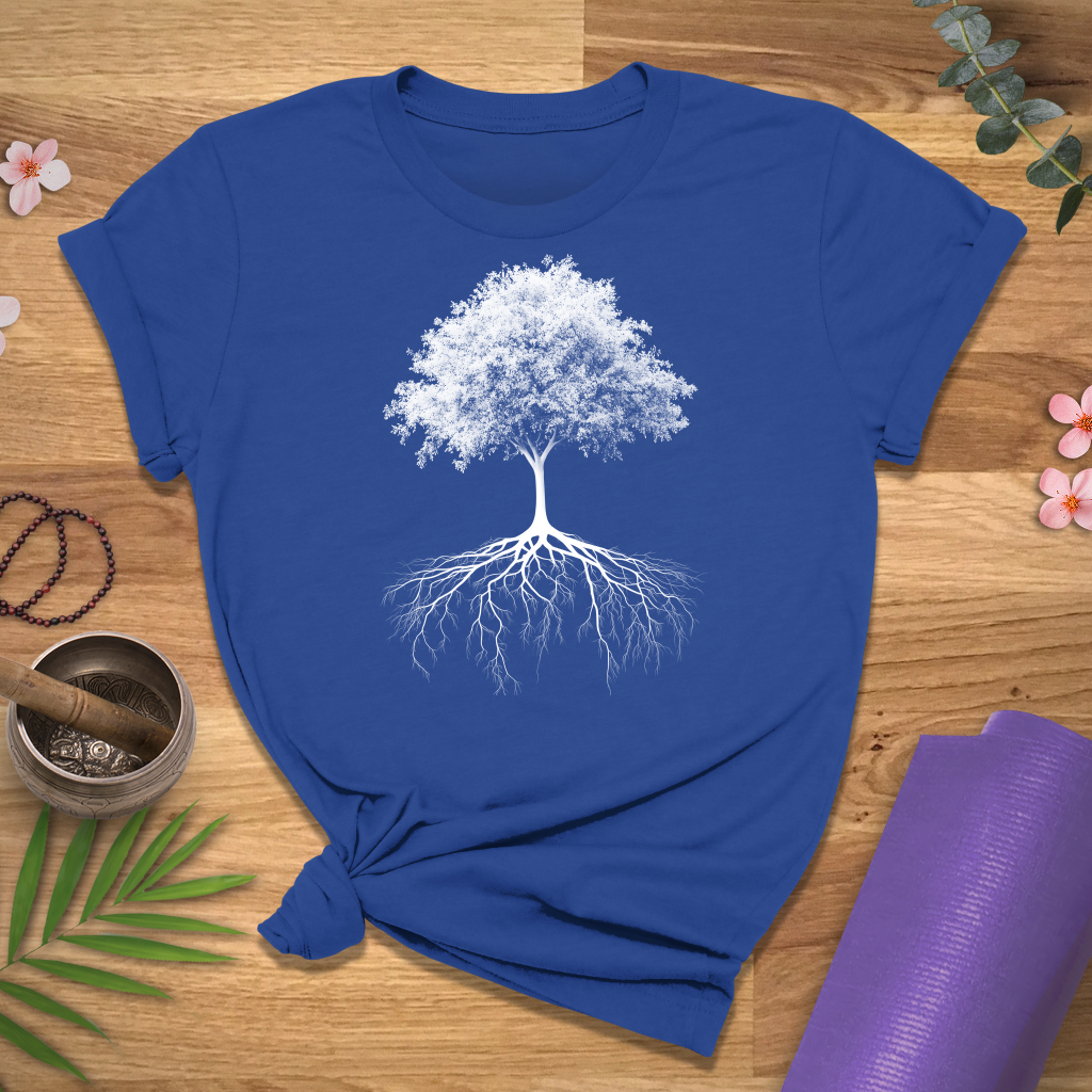 Deeper Than Roots Tee