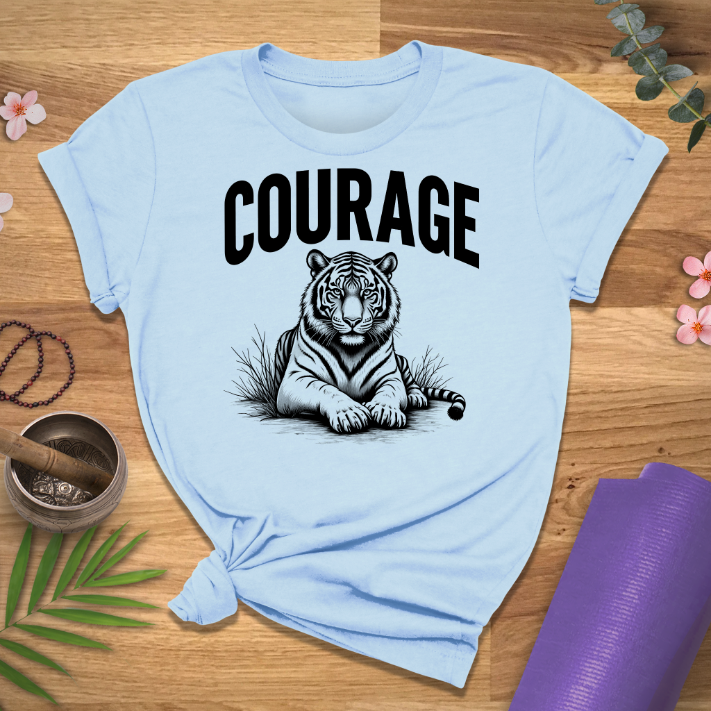 Tiger Courage Tee